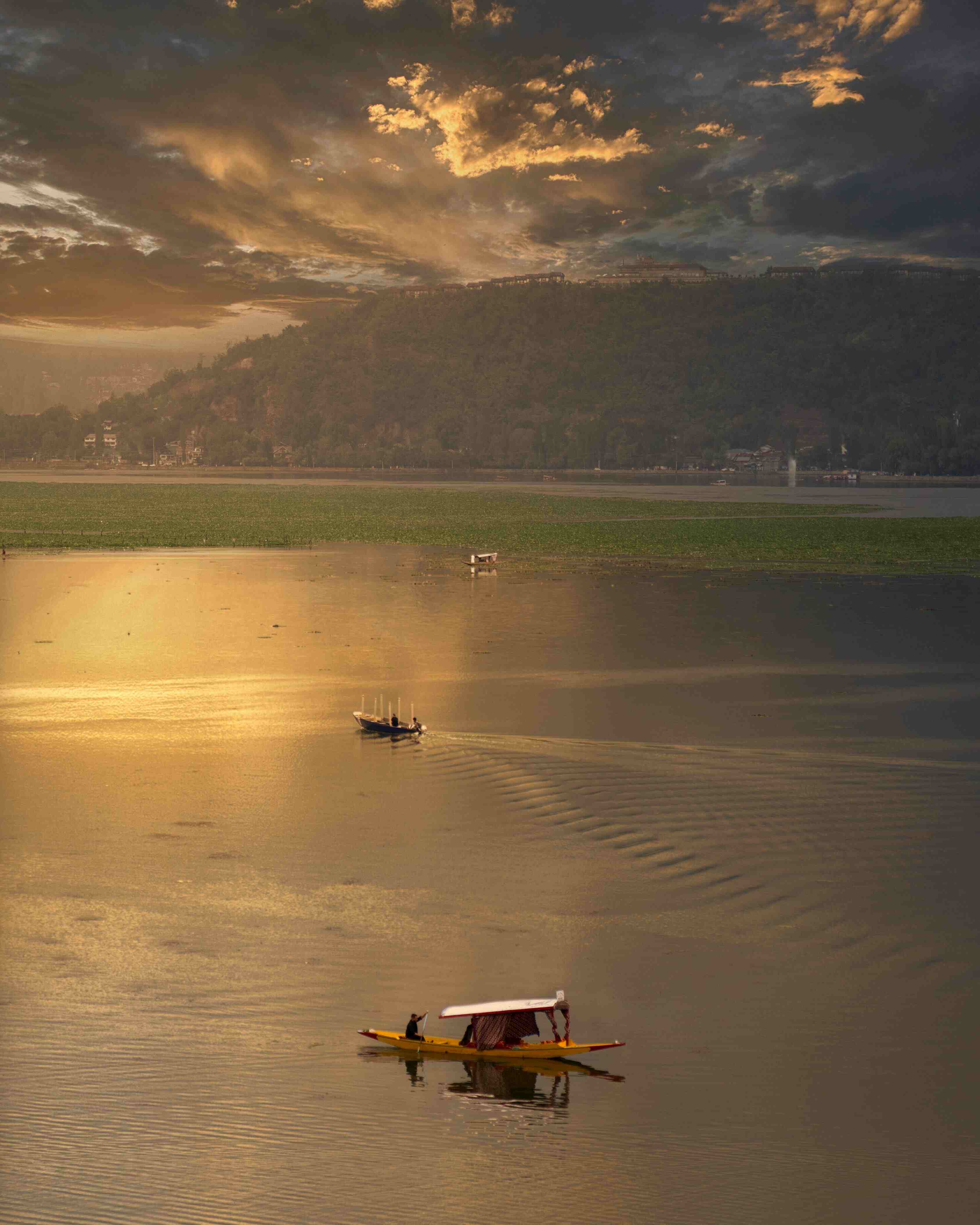 Luxury Kashmir - 7N/8D — Pricing on request