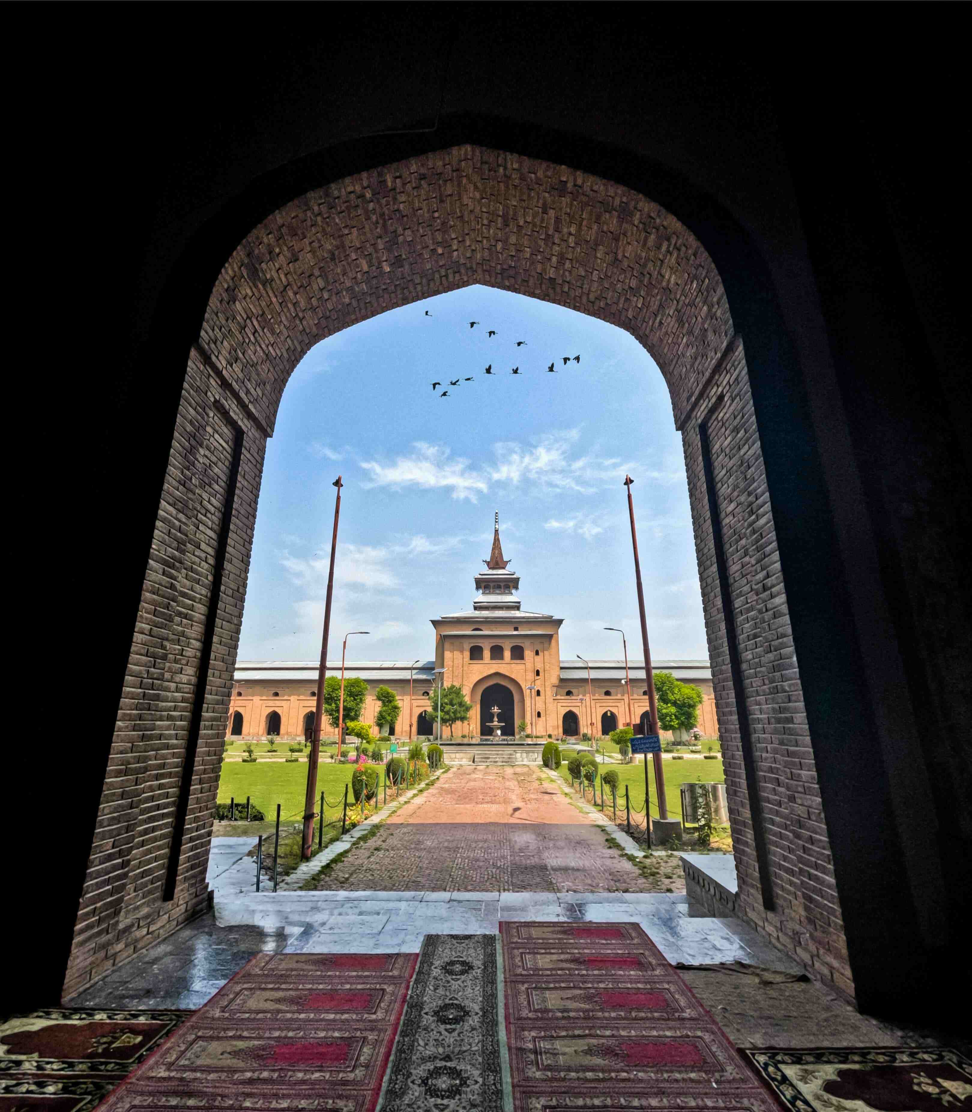 Beautiful Kashmir - 7N/8D — Pricing on request