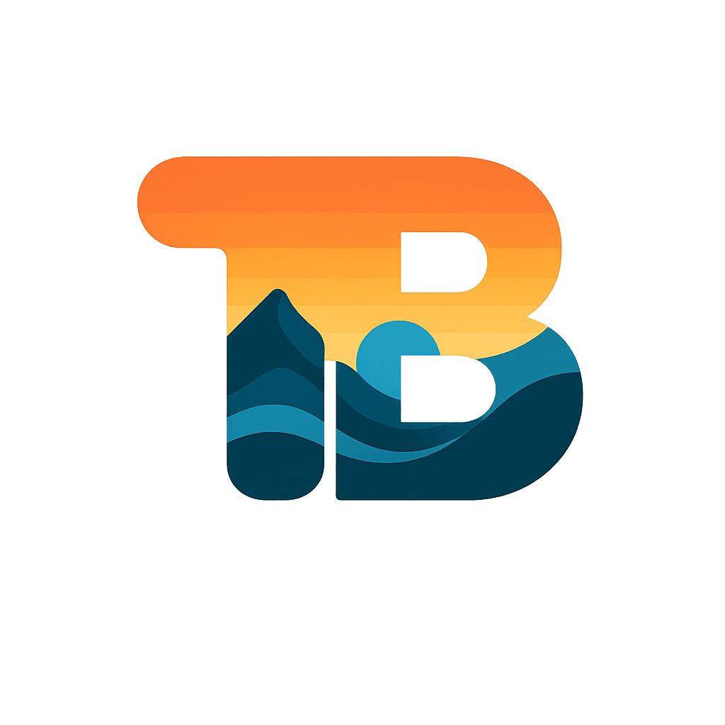 TravelBare logo