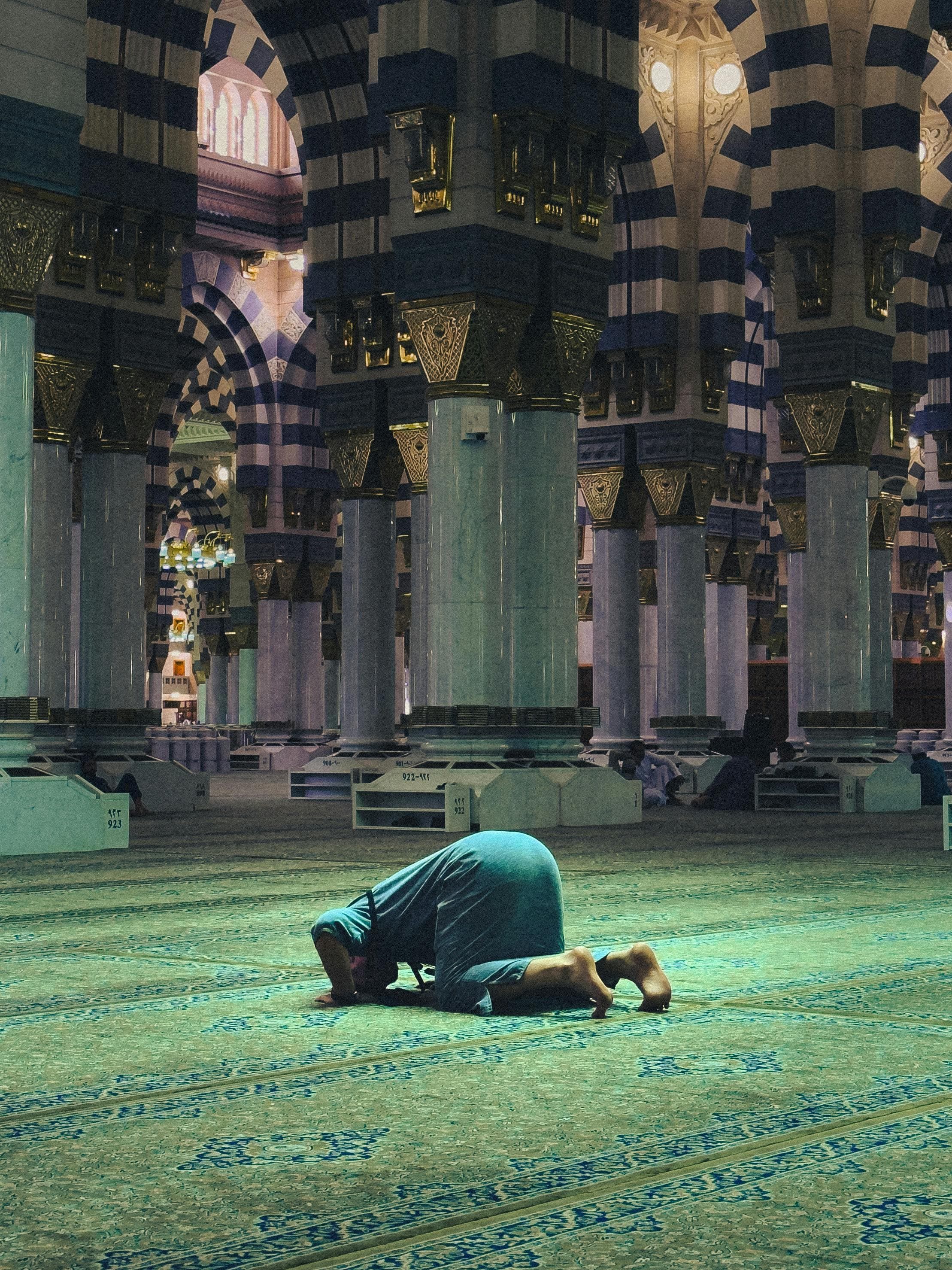Deluxe Umrah — Price on request