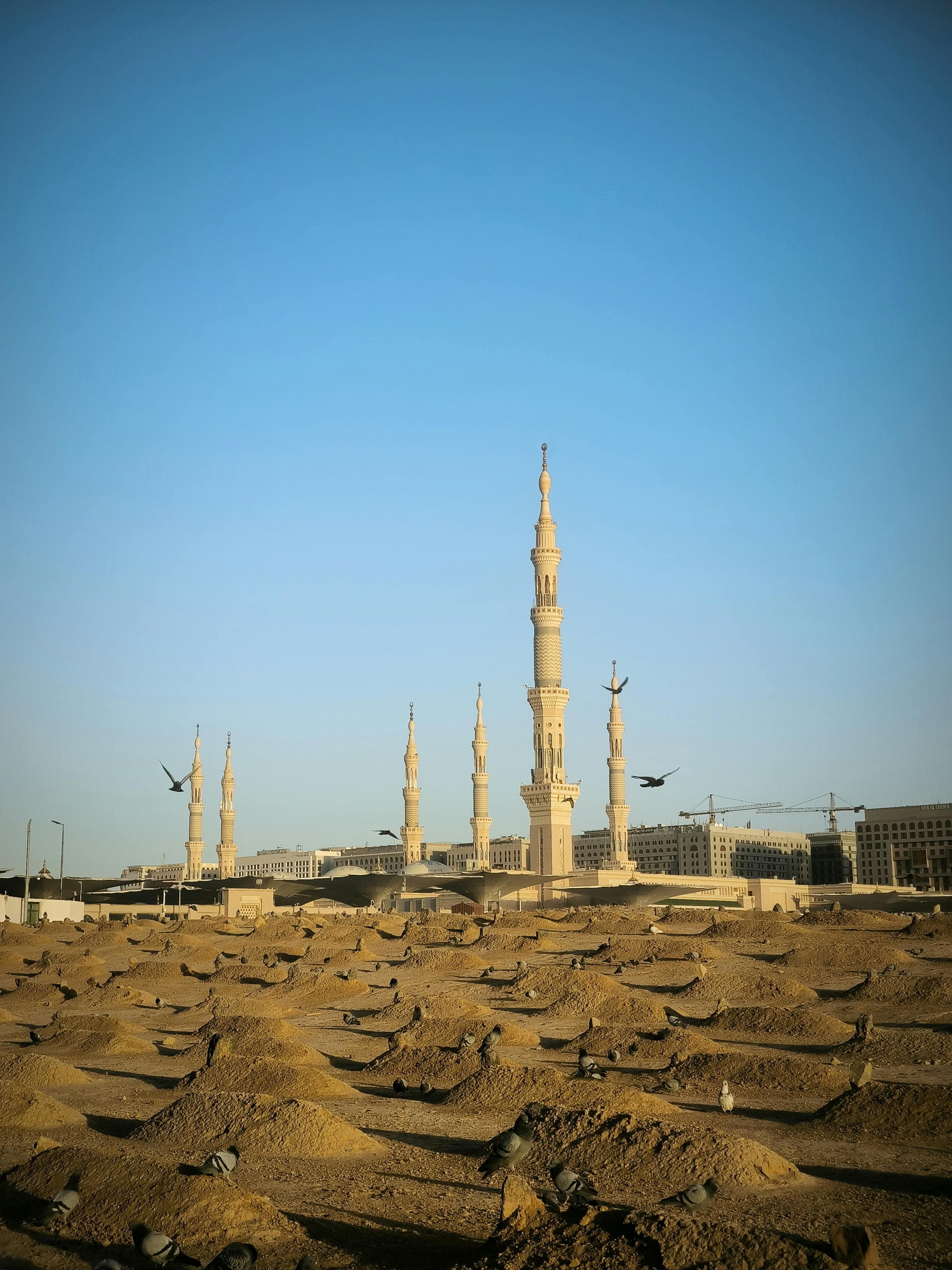 Luxury Umrah — Price on request