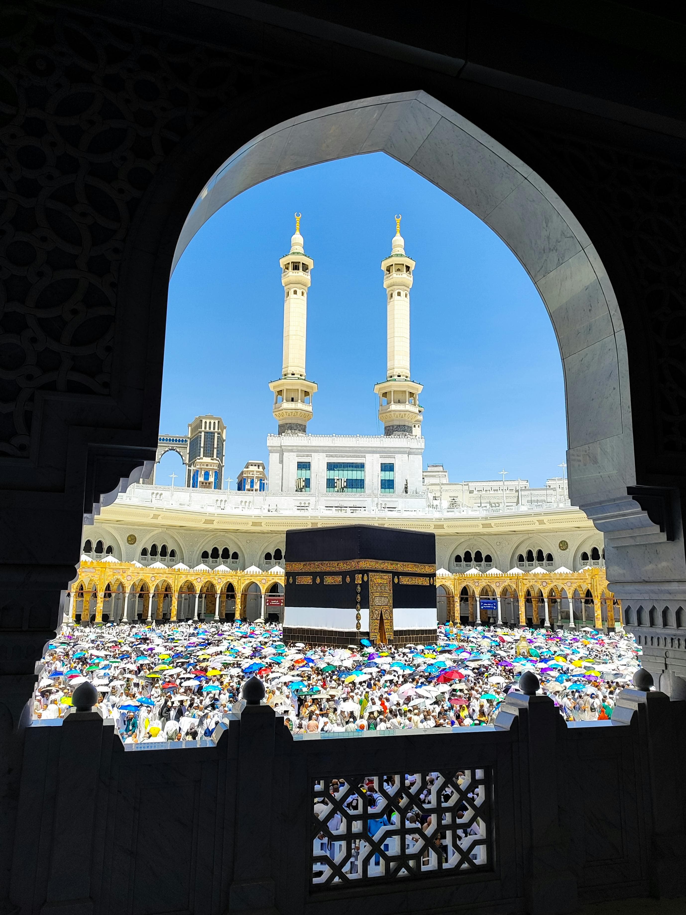 Executive Umrah — Price on request