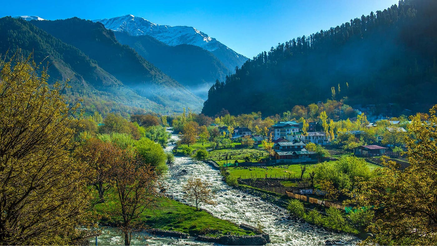 5) Chatpal Valley - The Hidden Forest Escape