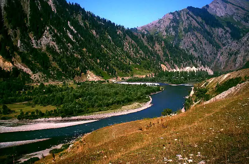 8) Tulail Valley - The Last Village Wonderland