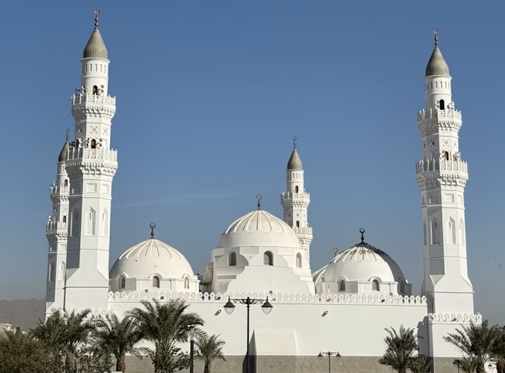 Quba Mosque