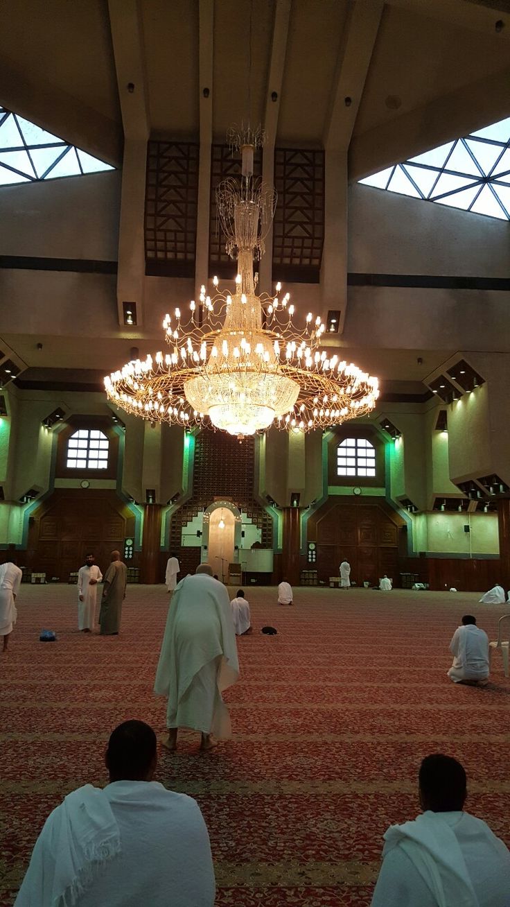 Masjid Aisha (Taneem)